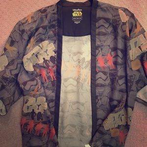 Star Wars cardigan / kimono